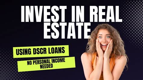 Understanding Dscr Loans For Investment Properties 🏠💼 Youtube