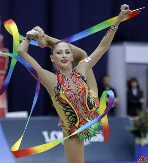 Jun 25, 2021 · the senior elite rhythmic competition at the usa gymnastics championships kicks off today at the dome in st. Daria Kondakova ribbon | Rhythmic gymnastics, Leotards