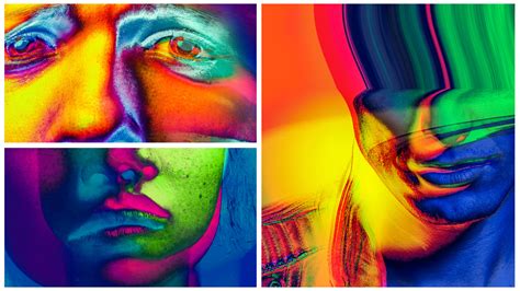 When Emotions Color You On Behance