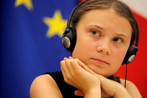 Greta Thunberg To Attend New York Climate Talks She’ll Take A Sailboat The New York Times