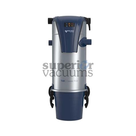 Tubo Aertecnica Classico Midsize Central Vacuum 135 Liter Bucket