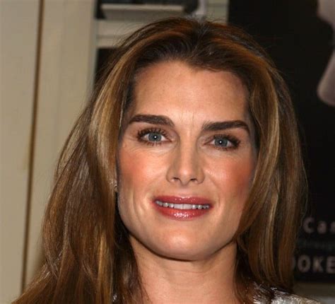Museum Replaces Underage Nude Image Of Brooke Shields Entertainment