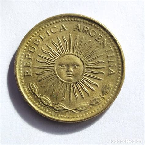 Argentina 5 Pesos 1976 Comprar Monedas Antiguas De Ámérica En