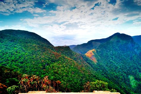 Nuwara Eliya Hill Top View Sri Lanka Tripcompanion Tours