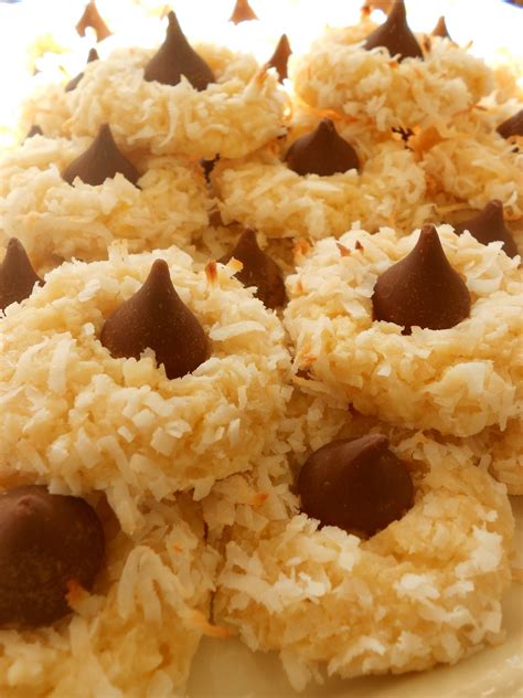 The Original Macaroon Kiss Cookie Recipe Best Flippin Cookie Ever