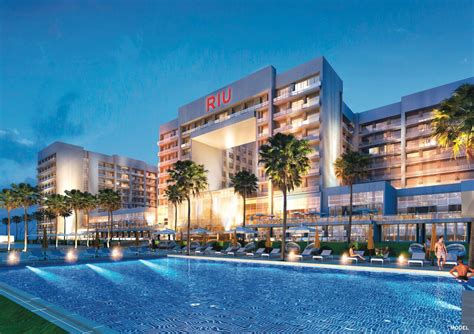 All Inclusive Riu Hotel Dubai Emerald Travel