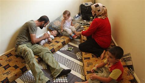 Syrian Refugees In Lebanon Still Face Peril The New York Times