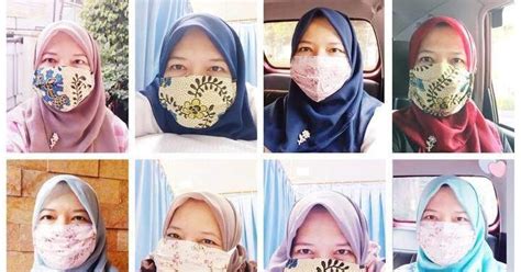 Selengkapnya, simak tips menggunakan masker kain dalam video di atas. Cara Memakai dan Mencuci Masker Kain dengan Benar - Nurul ...
