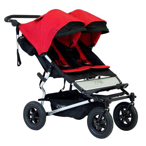 Mountain Buggy Duet Stroller Reviews Pram Opinions Tell Me Baby