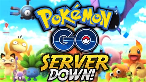 Turning your phone on airplane mode before. POKÉMON GO SERVER DOWN? - YouTube