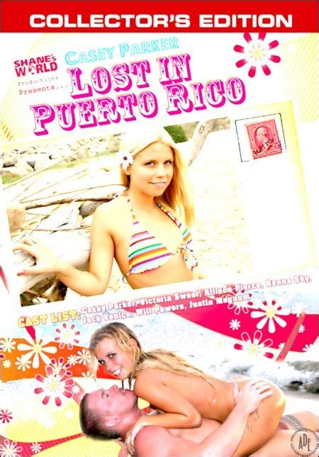 Casey Parker Lost In Puerto Rico Fleshbot