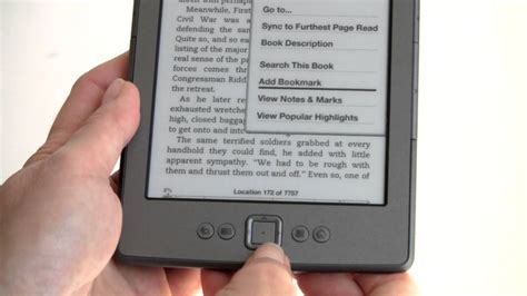 Amazon Kindle 4th Gen Review Youtube