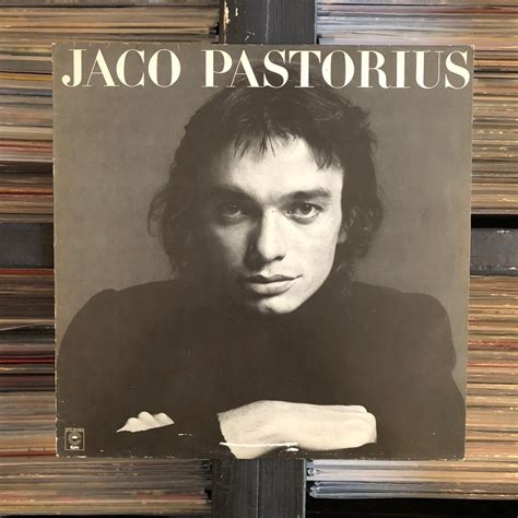jaco pastorius jaco pastorius vinyl lp — released records