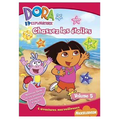 Dvd Dora The Explorer Vol 5 Hunting The Stars 446 Picclick
