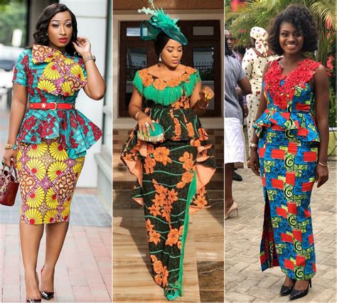 Skirt And Blouse Styles African Women Unique And Stylish 106 Attires