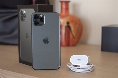 If you are looking for cheap contract deals or a sim free handset, we offer an affordable deal for you. iPhone 11 Pro and Pro Max fast charging tested: it makes a ...