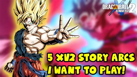 Do you watch original z or should you choose kai? Top 5 Dragon Ball Xenoverse 2 Story Arcs I Want To Play ...
