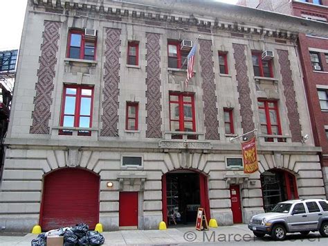 Fire Engines Photos New York City Fire Museum