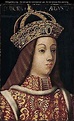 Portrait of eleanor of portugal (1434-1467) - (after) Hans The Elder ...