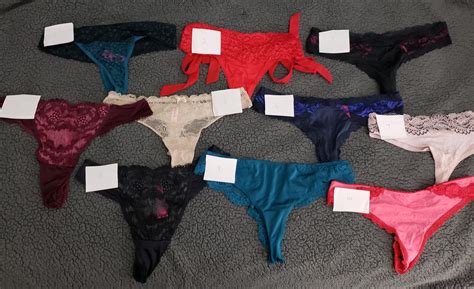 My Panty Drawer Which Pair Do You All Want To See Me In Tonight 40