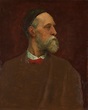 NPG 1406; George Frederic Watts - Portrait Extended - National Portrait ...