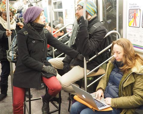 The 10 Most Memorable Subway Moments Of 2014 Gothamist