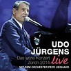 Udo Jürgens: Das letzte Konzert - Zürich 2014 Live (2 CDs) – jpc