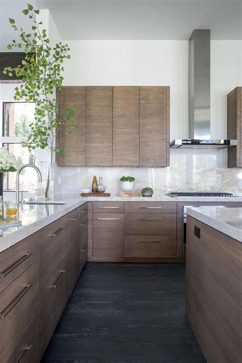 It all starts with the base kitchen cupboards. My Favorite Semi Handmade + IKEA Kitchens | Modern kitchen ...