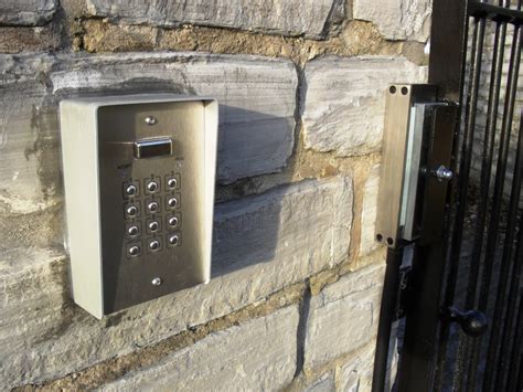 Access Control Systems And Digital Door Entry In Somerset Mark Two