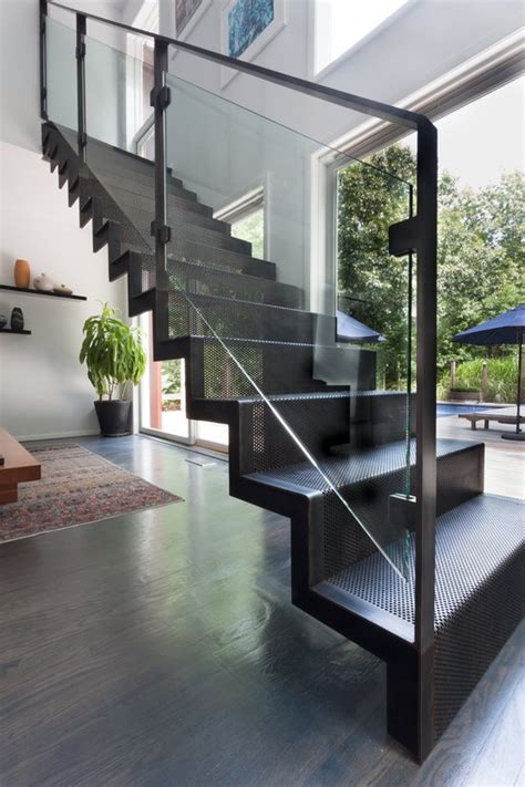 Maybe you would like to learn more about one of these? Escaleras modernas de interior 120 imágenes e ideas de diseño