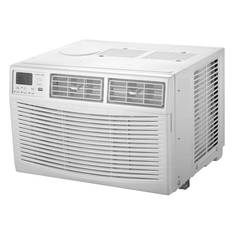 Cool Living 18000 Btu Window Room Air Conditioner With Remote 220v