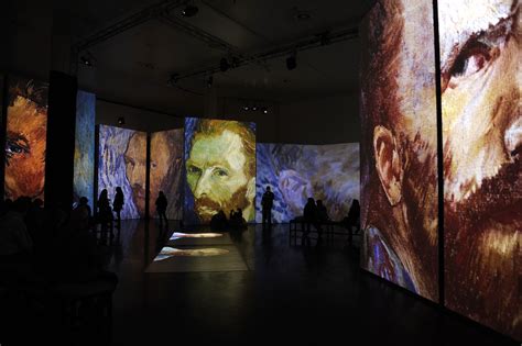 Exposición Multimedia Van Gogh Alive The Experience En Sevilla