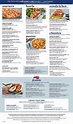 Online Menu of Red Lobster Restaurant, Palmdale, California, 93551 - Zmenu
