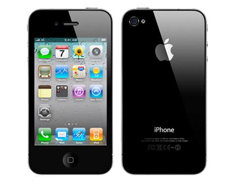 Apple Iphone 4 Cdma Specs Technopat Database