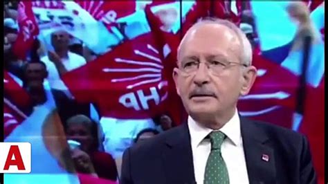 Kılıçdaroğlu o soru karşısında donup kaldı Dailymotion Video