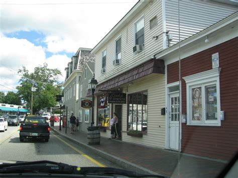 While a lot on travel with local customers i am posting restaurant tips and reviews. Travel With The Thayers: Update 24: W. Scarborough ME