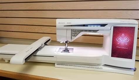 Viking Designer Diamond Sewing And Embroidery Machine | eBay