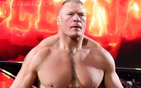 3 Reasons Lars Sullivan Is Wwes Next Brock Lesnar