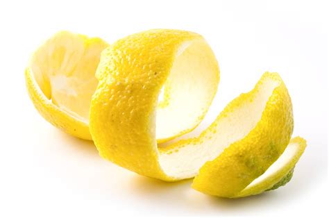 Lemon Peel Extract Krishana Enterprises
