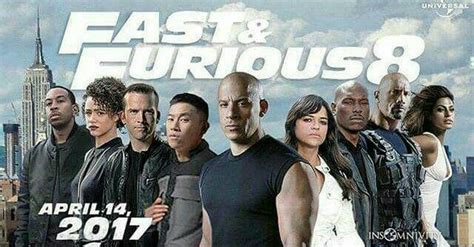 Fast And Furious 8 Cast April 142017 Paul Walker Photos Paul Walker