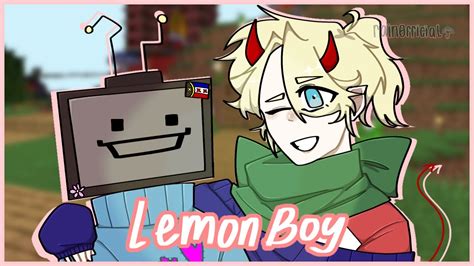 Lemon Boy Ctommyinnit And Chat Animatic Youtube