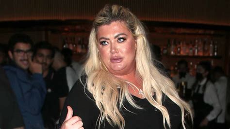 Gemma Collins Shades Current Towie Stars And Ouch Closer