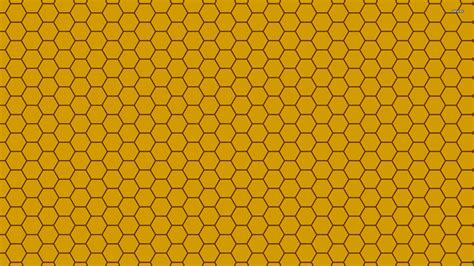 Honeycomb Background Wallpaper