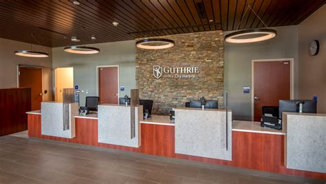 Guthrie Healthcare System Ithaca City Harbor Medical Office