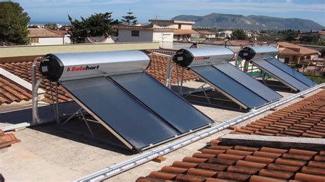 Pannelli Solari Termici A Cosa Servono E Come Funzionano Mannyservice
