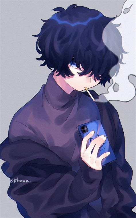 Anime Pfp Boy Sad Anime Wallpaper 4k Tokyo Ghoul