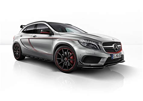 Mercedes Benz Gla 45 Amg X156 Specs 2014 2015 2016 2017