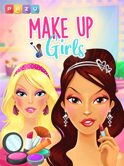 Makeup Girls Makeup And Dress Up Games For Kids For Android Apk Download