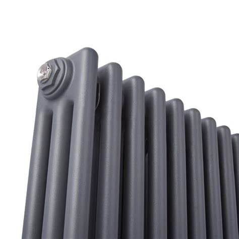 Milano Windsor Anthracite Vertical Traditional Column