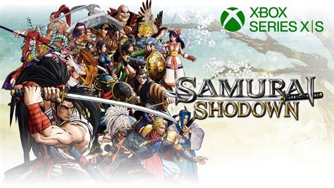 Samurai Shodown Comes To Xbox Series X On March 16th Running At 120fps
